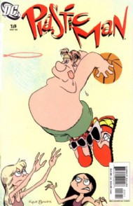 Plastic Man (Series Three) 2004 - 2006 #18