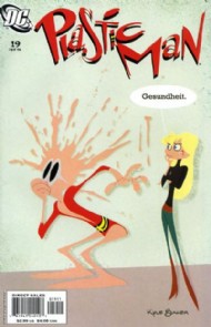 Plastic Man (Series Three) 2004 - 2006 #19