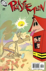 Plastic Man (Series Three) 2004 - 2006 #20