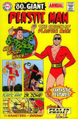 Plastic Man 80-Page Giant
