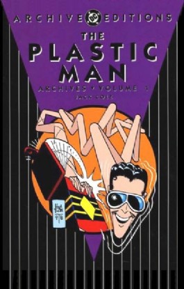 Plastic Man Archives #1