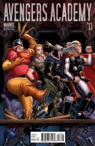 Avengers Academy 2010 - 2013 #13