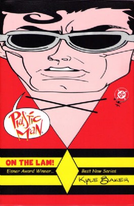 Plastic Man: on the Lam