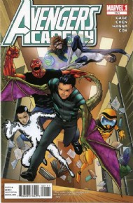 Avengers Academy 2010 - 2013 #14
