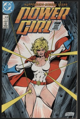 Power Girl (Series One) #1
