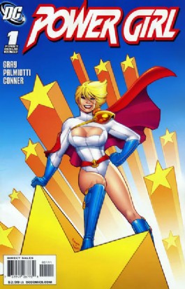 Power Girl (Series Two) #1