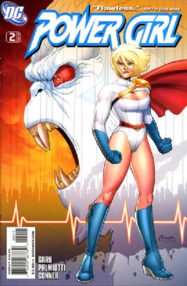 Power Girl (Series Two) #2