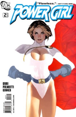 Power Girl (Series Two) #2