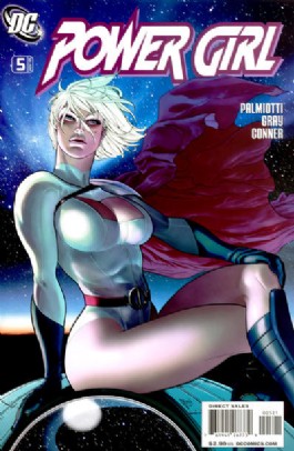 Power Girl (Series Two) #5