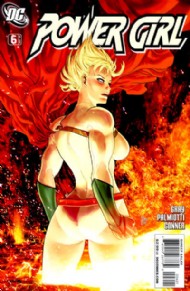 Power Girl (Series Two) 2009 - 2011 #6