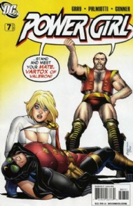 Power Girl (Series Two) 2009 - 2011 #7