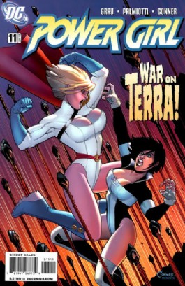 Power Girl (Series Two) #11