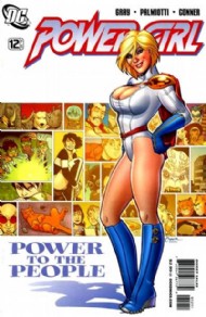 Power Girl (Series Two) 2009 - 2011 #12