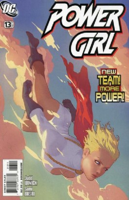 Power Girl (Series Two) #13