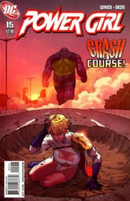 Power Girl (Series Two) 2009 - 2011 #15