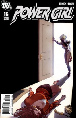 Power Girl (Series Two) #16