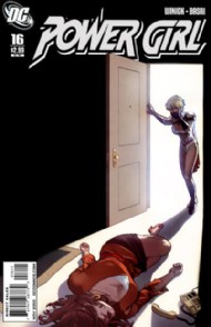 Power Girl (Series Two) 2009 - 2011 #16