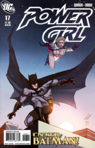 Power Girl (Series Two) 2009 - 2011 #17