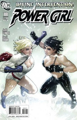 Power Girl (Series Two) #18