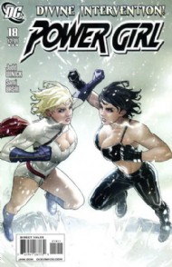 Power Girl (Series Two) 2009 - 2011 #18