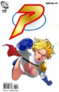 Power Girl (Series Two) 2009 - 2011 #20
