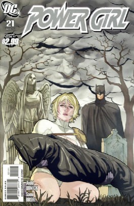 Power Girl (Series Two) #21