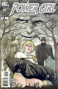Power Girl (Series Two) 2009 - 2011 #21