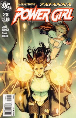 Power Girl (Series Two) #23