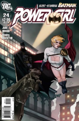 Power Girl (Series Two) #24