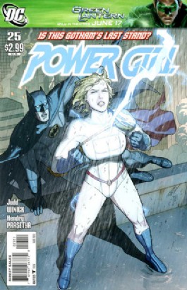 Power Girl (Series Two) #25