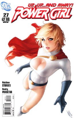 Power Girl (Series Two) #27