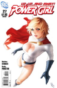Power Girl (Series Two) 2009 - 2011 #27