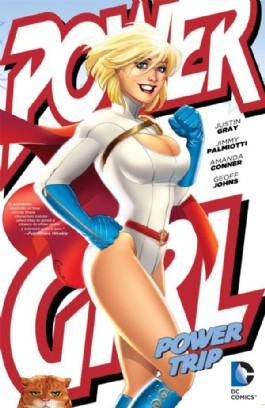 Power Girl: Power Trip