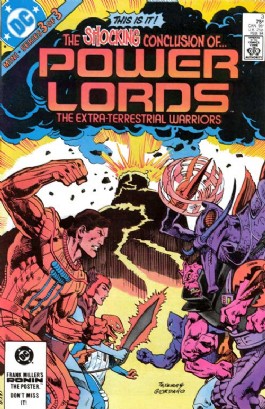 Power Lords #3