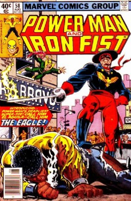 Power Man & Iron Fist #58