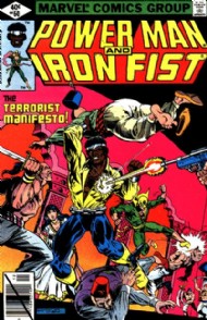 Power Man & Iron Fist 1978 - 1986 #60
