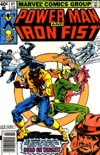 Power Man & Iron Fist 1978 - 1986 #61
