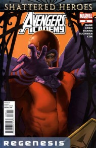 Avengers Academy 2010 - 2013 #22