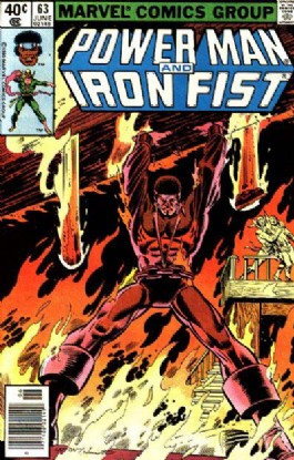 Power Man & Iron Fist #63