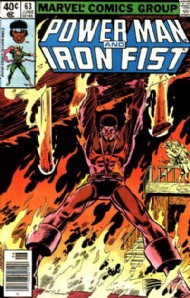 Power Man & Iron Fist 1978 - 1986 #63
