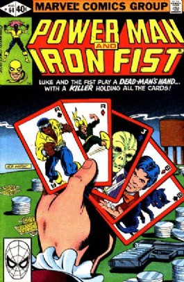 Power Man & Iron Fist #64