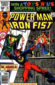 Power Man & Iron Fist 1978 - 1986 #65