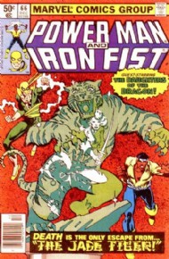 Power Man & Iron Fist 1978 - 1986 #66