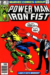 Power Man & Iron Fist 1978 - 1986 #68