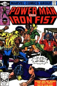 Power Man & Iron Fist 1978 - 1986 #69
