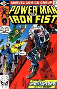 Power Man & Iron Fist 1978 - 1986 #71