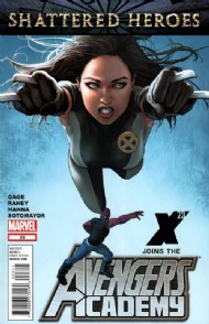 Avengers Academy 2010 - 2013 #23