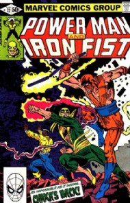 Power Man & Iron Fist 1978 - 1986 #72