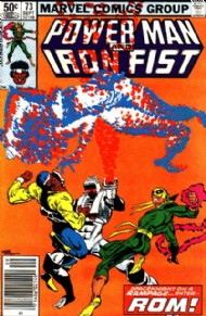Power Man & Iron Fist 1978 - 1986 #73