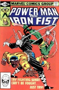 Power Man & Iron Fist 1978 - 1986 #74